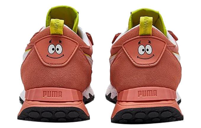 Rider FV x SpongeBob SquarePants «Patrick»