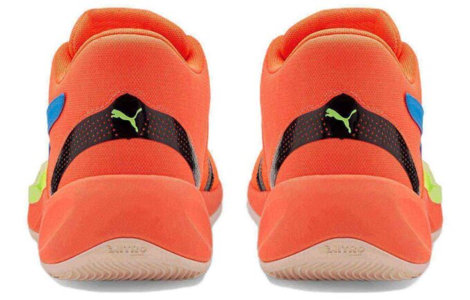 Rise Nitro «Fiery Coral Lime Squeeze»