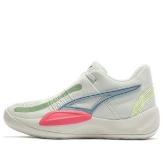 Rise Nitro «Glacier Grey Sunset Pink»