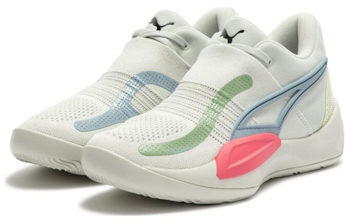 Rise Nitro «Glacier Grey Sunset Pink»