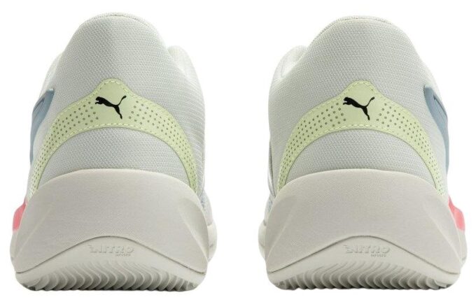 Rise Nitro «Glacier Grey Sunset Pink»