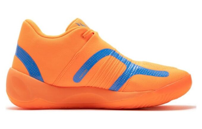Rise Nitro x Neymar Jr. «Ultra Orange»
