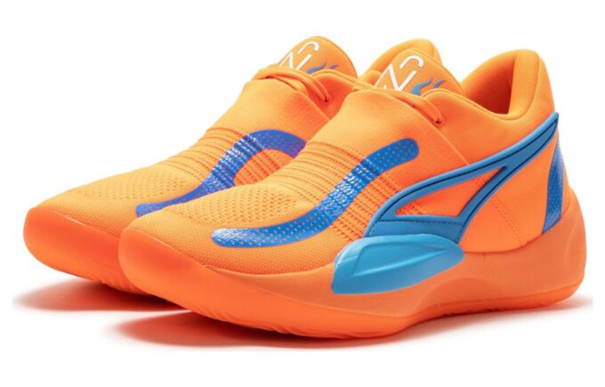 Rise Nitro x Neymar Jr. «Ultra Orange»