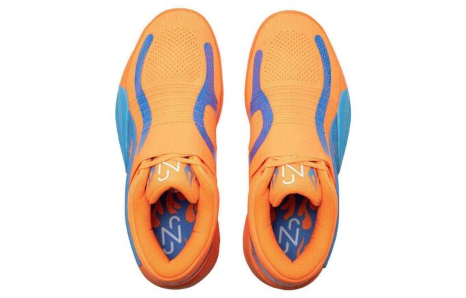 Rise Nitro x Neymar Jr. «Ultra Orange»