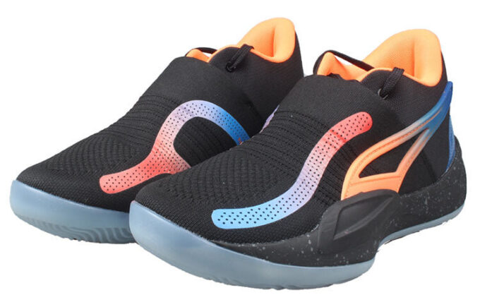 RJ Barrett x Rise Nitro «Knicks»