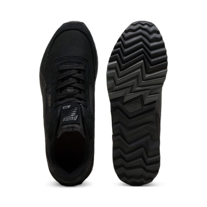 Road Rider SD &laquo;Trippel svart&raquo;