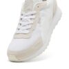 Road Rider Suede &laquo;Hvit Vaporgrå&raquo;