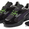 ROARINGWILD x PUMA Unisex Pwrframe Op-1 Sportssko Svart &laquo;Blå&raquo;