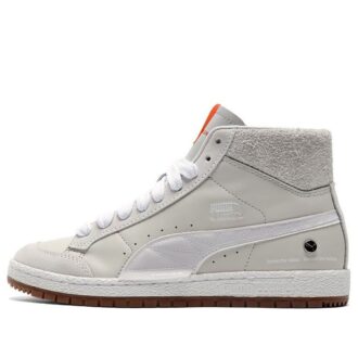 ROARINGWILD x Ralph Sampson 70 Mid &laquo;Grå Hvit Oransje&raquo;
