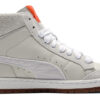 ROARINGWILD x Ralph Sampson 70 Mid &laquo;Grå Hvit Oransje&raquo;