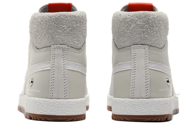 ROARINGWILD x Ralph Sampson 70 Mid &laquo;Grå Hvit Oransje&raquo;