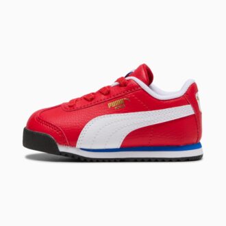 Roma 24 Standard Småbarns Lett Å Ha På Sneakers