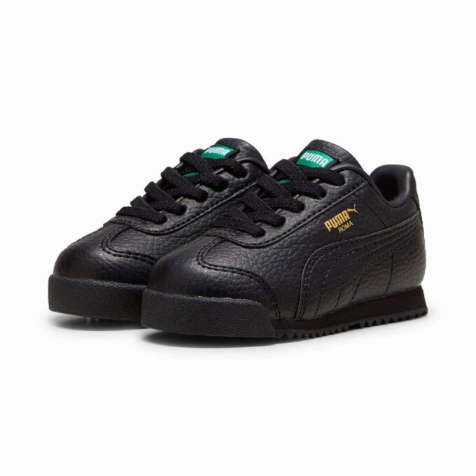 Roma 24 Standard Småbarns Lett Å Ha På Sneakers