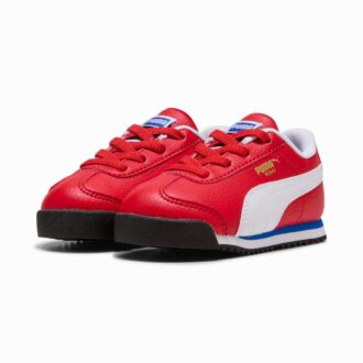 Roma 24 Standard Småbarns Lett Å Ha På Sneakers