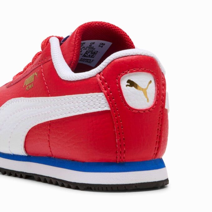 Roma 24 Standard Småbarns Lett Å Ha På Sneakers