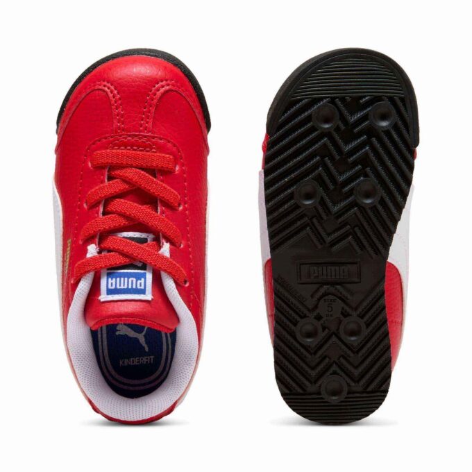 Roma 24 Standard Småbarns Lett Å Ha På Sneakers