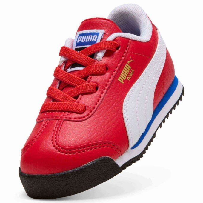 Roma 24 Standard Småbarns Lett Å Ha På Sneakers