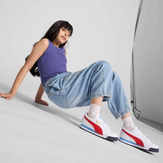 Roma 24 Standard store barnesneakers