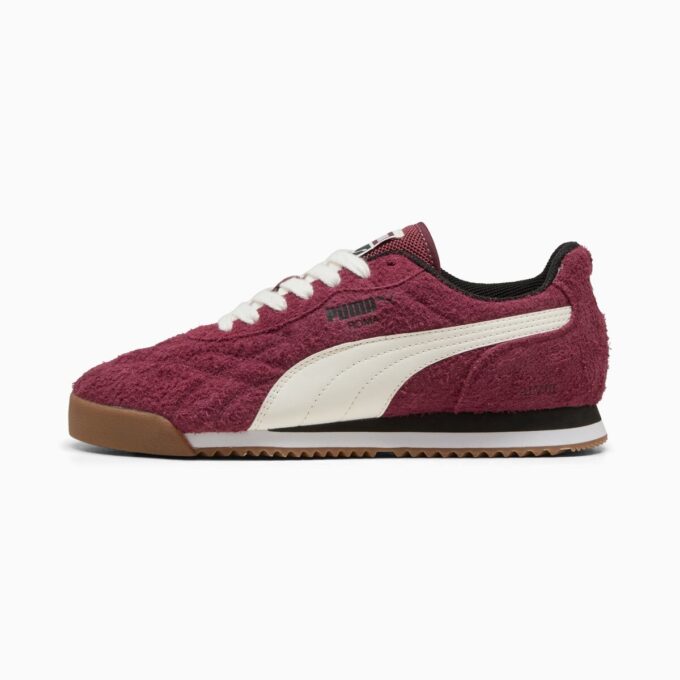 Roma Anniversario semsket sneakers