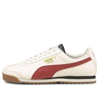 Roma Basic + &laquo;Ivory Glow Intense Red&raquo;