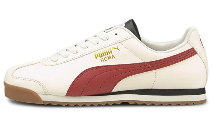 Roma Basic + &laquo;Ivory Glow Intense Red&raquo;