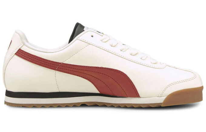Roma Basic + &laquo;Ivory Glow Intense Red&raquo;