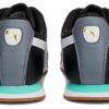 Roma Basic Plus &laquo;Svart Hvit Mint&raquo;