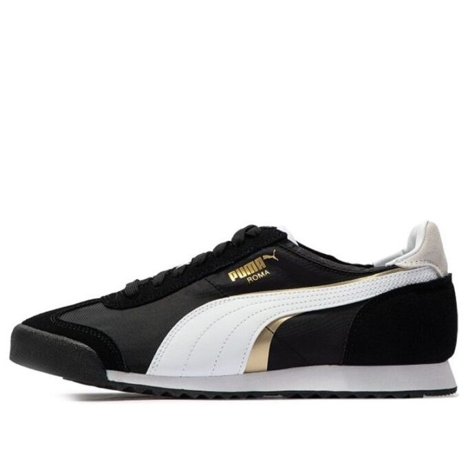 Roma OG Nylon &laquo;Dobbel FS – Svart Gull&raquo;