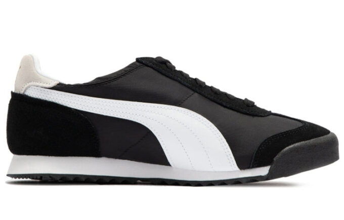 Roma OG Nylon &laquo;Dobbel FS – Svart Gull&raquo;