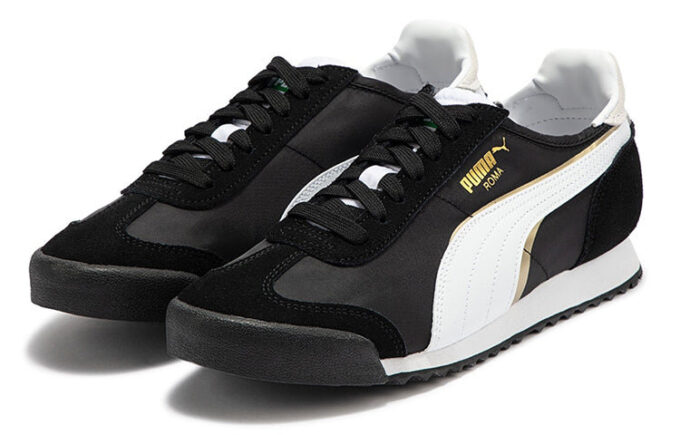 Roma OG Nylon &laquo;Dobbel FS – Svart Gull&raquo;