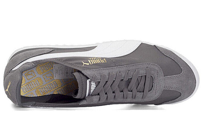 Roma OG Nylon &laquo;Grå Hvit&raquo;