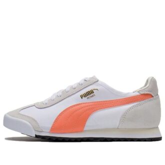 Roma OG Nylon &laquo;Hvit dyp aprikos&raquo;