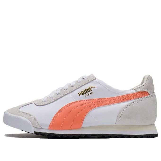 Roma OG Nylon &laquo;Hvit dyp aprikos&raquo;