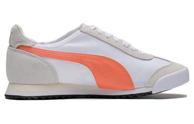 Roma OG Nylon &laquo;Hvit dyp aprikos&raquo;