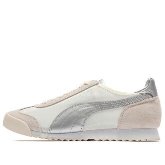 Roma OG Nylon Metallic &laquo;Whisper White Silver&raquo;