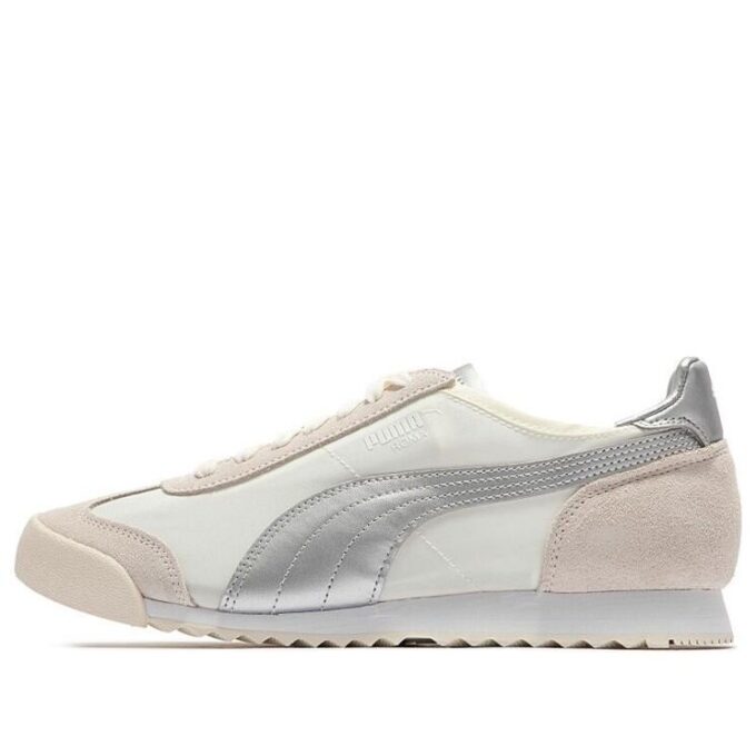 Roma OG Nylon Metallic &laquo;Whisper White Silver&raquo;