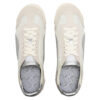 Roma OG Nylon Metallic &laquo;Whisper White Silver&raquo;