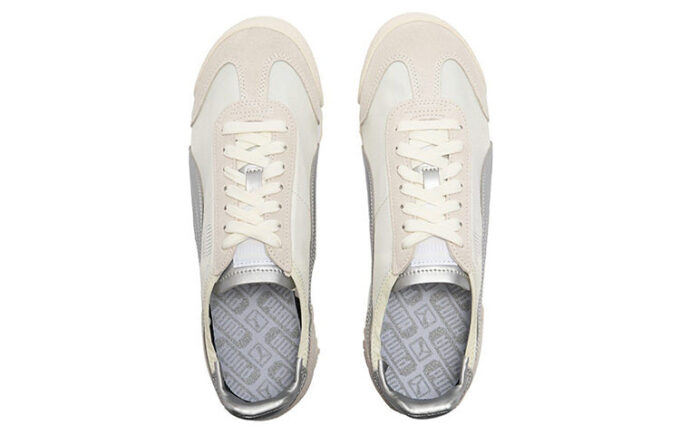 Roma OG Nylon Metallic &laquo;Whisper White Silver&raquo;