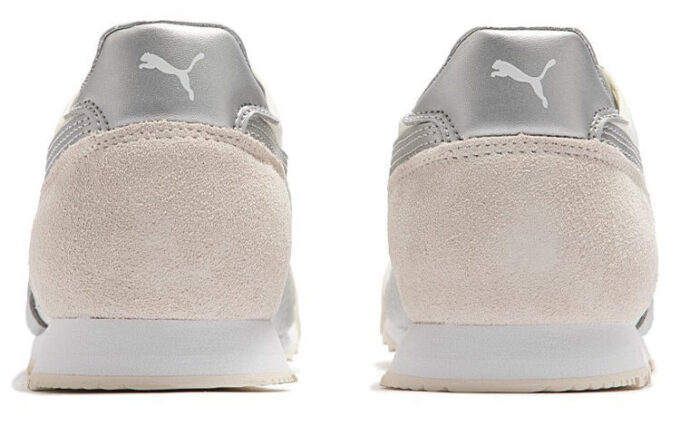 Roma OG Nylon Metallic &laquo;Whisper White Silver&raquo;