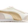 Roma OG Nylon «Metallisk – Whisper White Team Gold»
