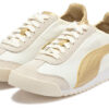 Roma OG Nylon «Metallisk – Whisper White Team Gold»