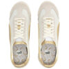 Roma OG Nylon «Metallisk – Whisper White Team Gold»