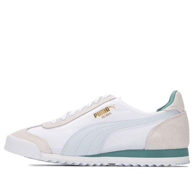 Roma OG Nylon «White Ice Flow»