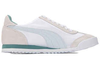 Roma OG Nylon «White Ice Flow»