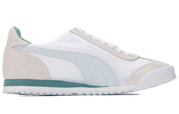 Roma OG Nylon «White Ice Flow»