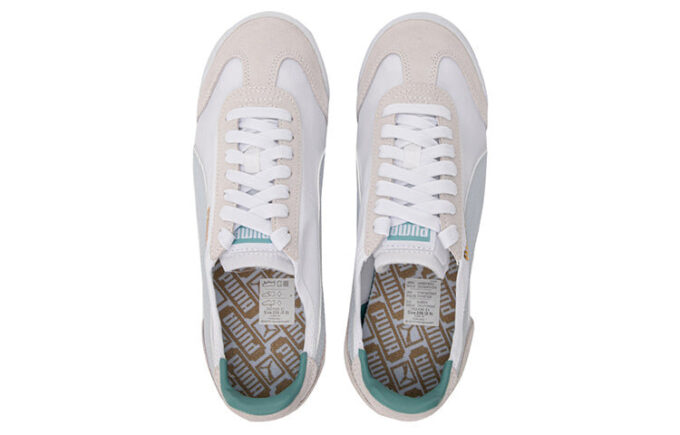 Roma OG Nylon «White Ice Flow»