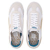 Roma OG Nylon &laquo;White Mykonos Blue&raquo;