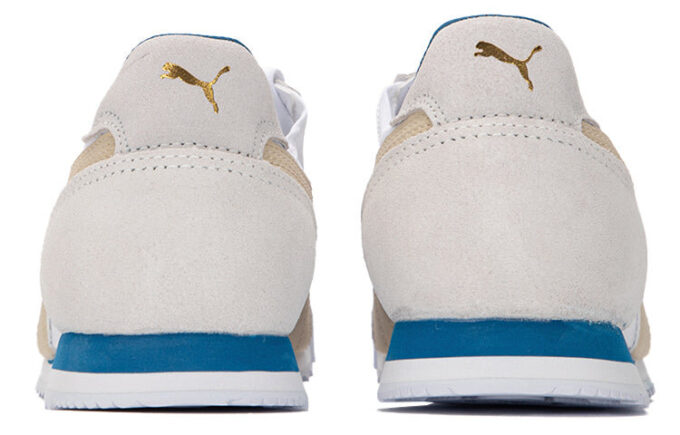 Roma OG Nylon &laquo;White Mykonos Blue&raquo;