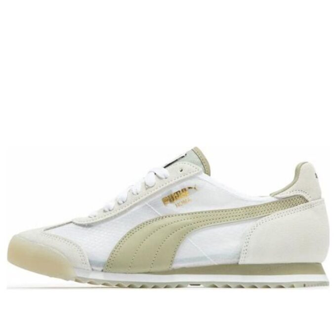Roma OG T Translucent &laquo;White Green&raquo;