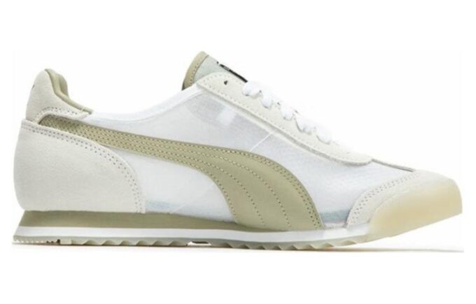 Roma OG T Translucent &laquo;White Green&raquo;